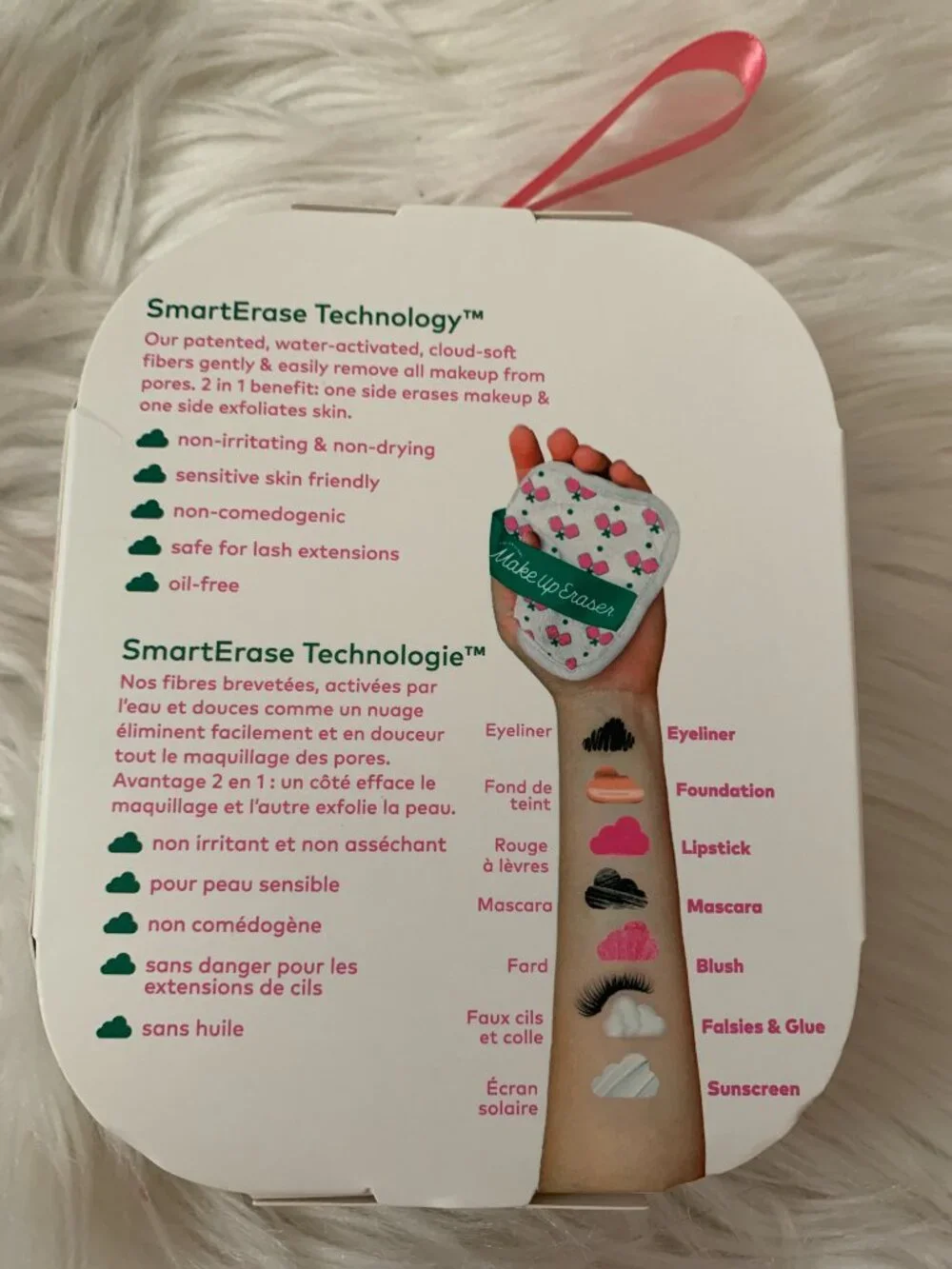 The Original Makeup Eraser original makeup